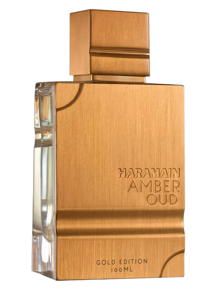 Amber Oud Gold Edition