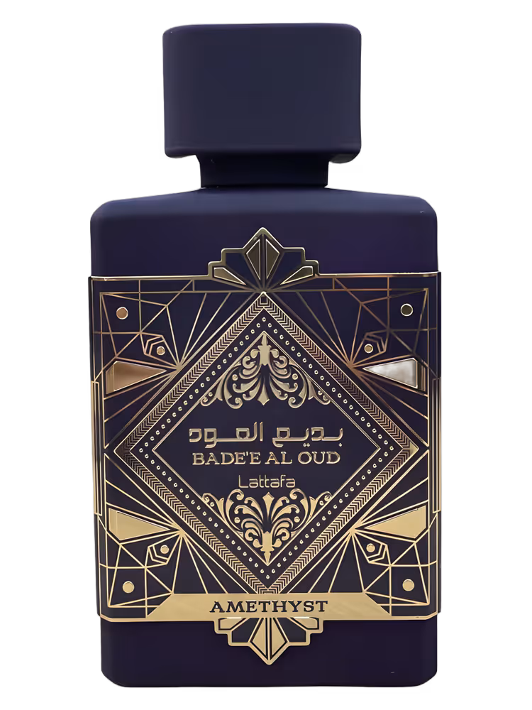 Bade'e Al Oud Amethyst