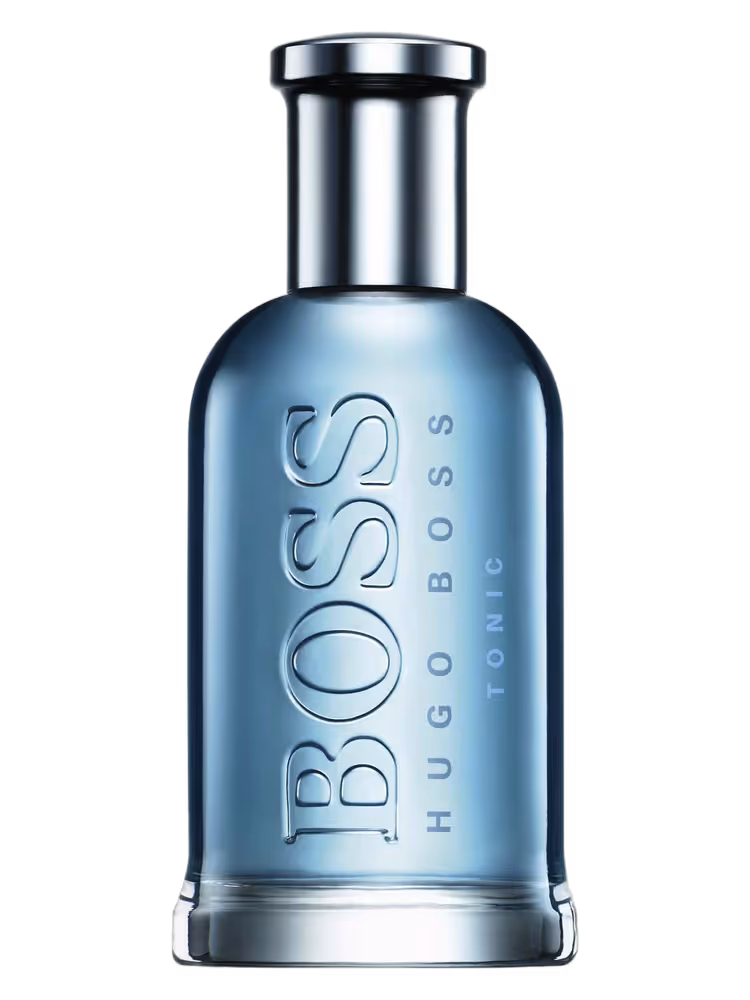 Boss Bottled Tonic