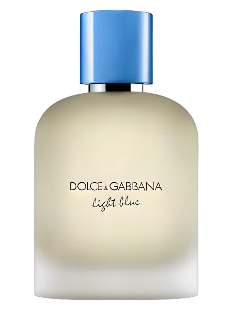 Light Blue Pour Homme
