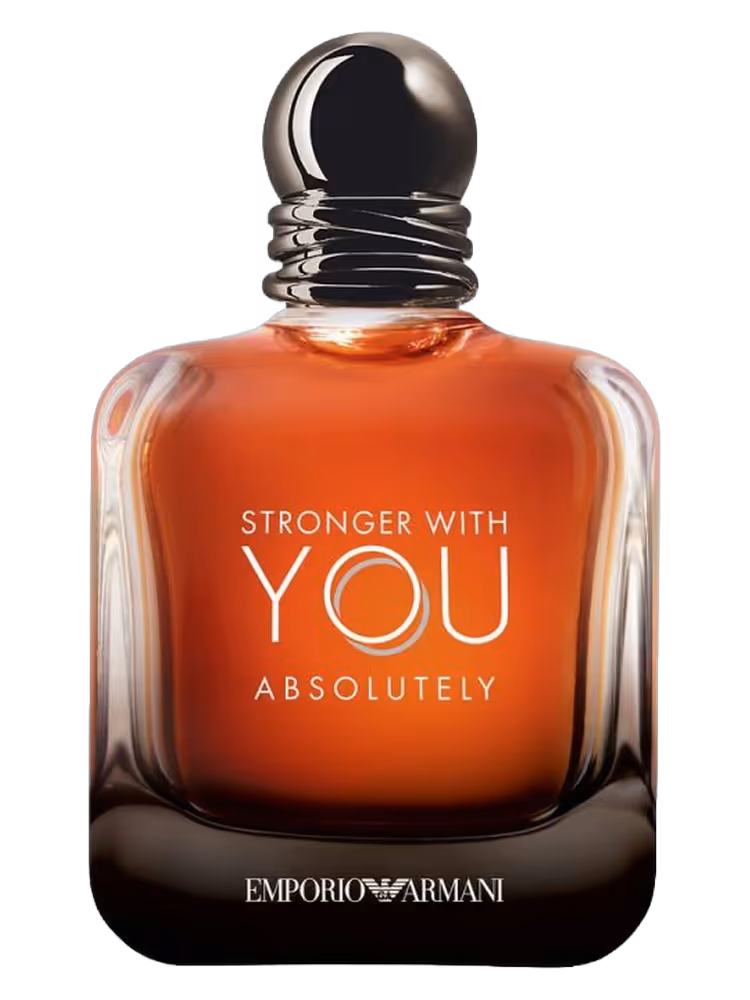 Emporio Armani Stronger With You Absolutely