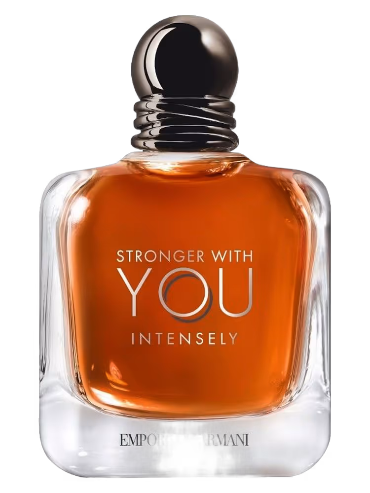 Emporio Armani Stronger With You Intensely