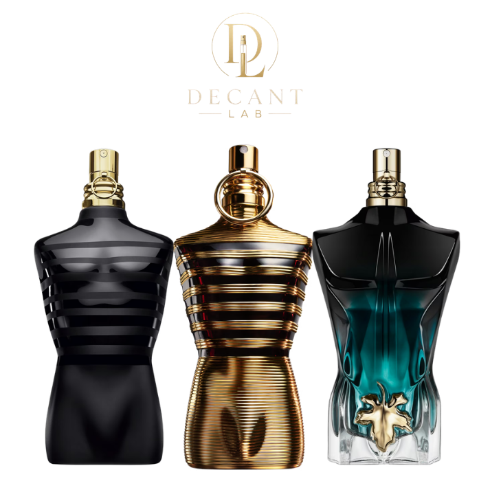 Pack Jean Paul Gaultier